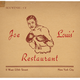 Many Harlem restaurants offered photo souvenirs to document diners’ experiences.